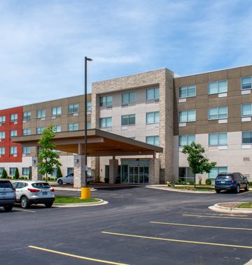 Holiday Inn Express & Suites Yorkville