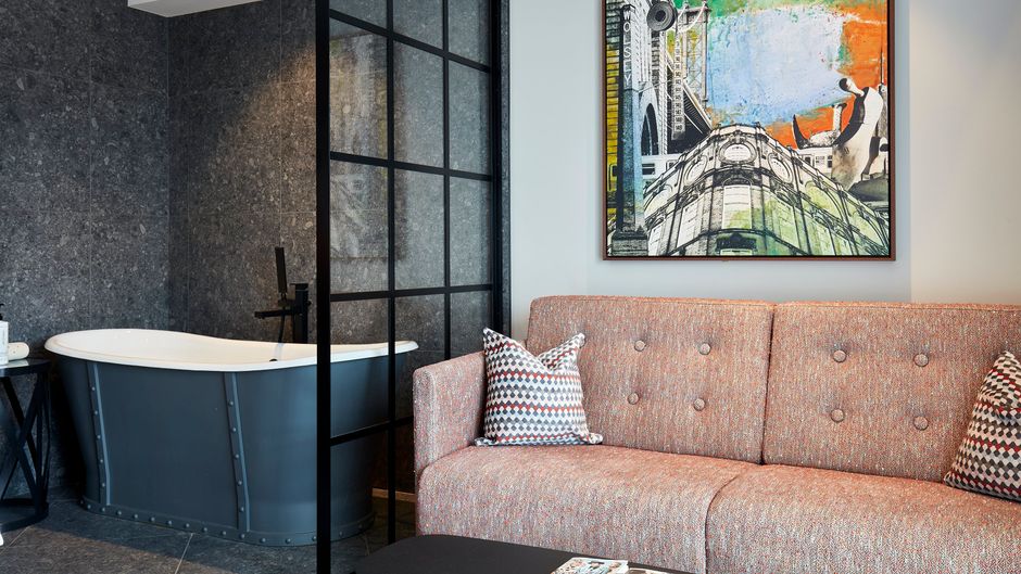 voco Leicester Suite