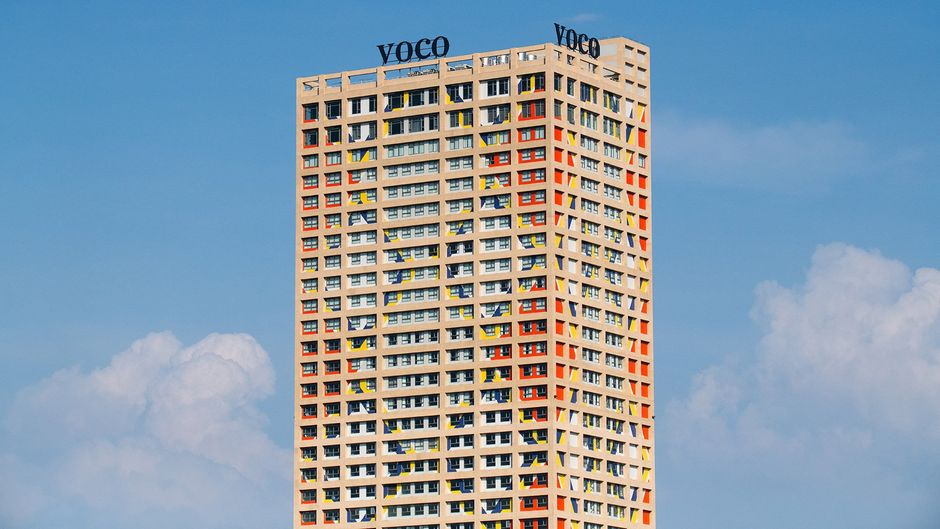 Voco Chiayi Exterior