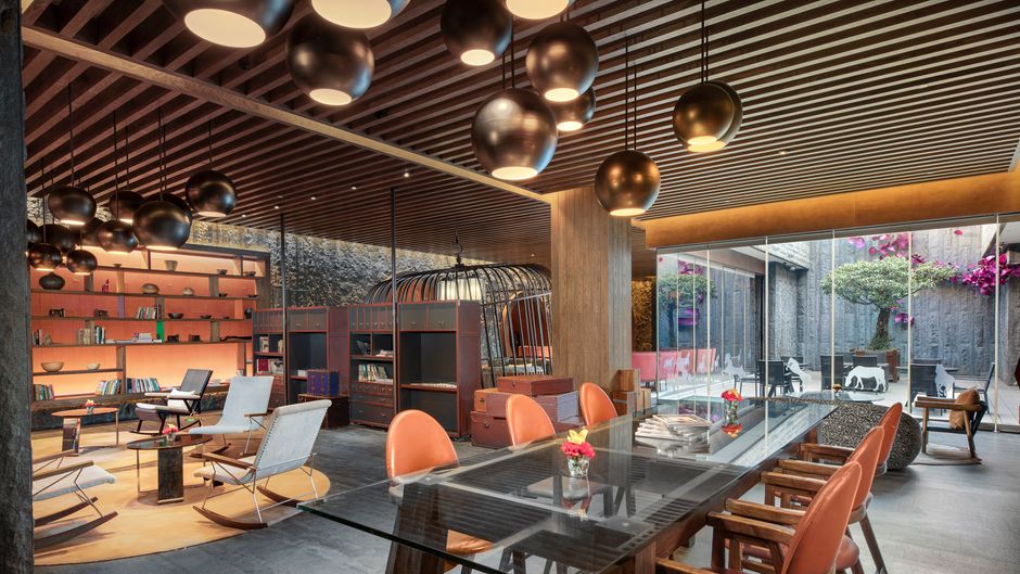 Hotel Indigo Lijiang Ancient Town Recreation