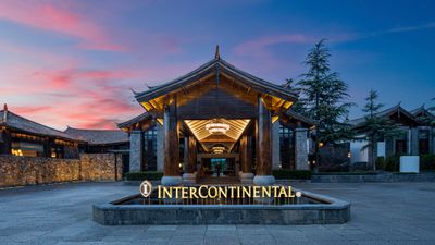 InterContinental Lijiang Ancient Town