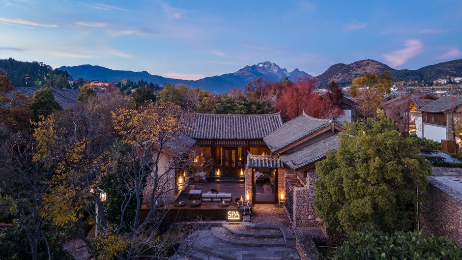 InterContinental Lijiang Ancient Town Spa