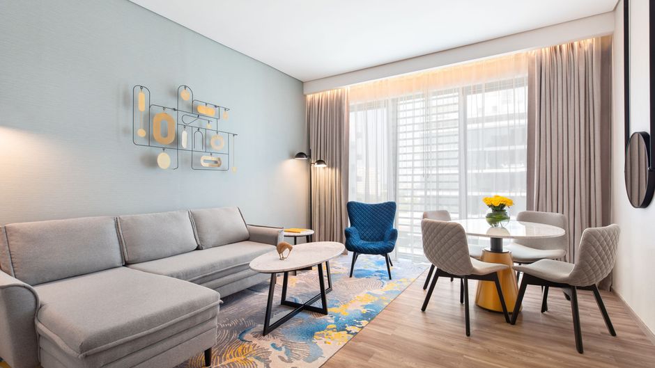 voco Dubai The Palm Suite