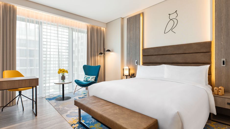 voco Dubai The Palm Suite
