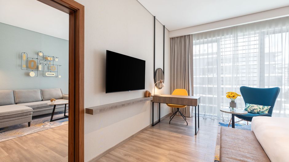 voco Dubai The Palm Suite