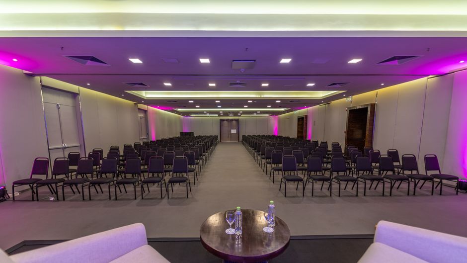 Crowne Plaza Asuncion Hotel Meeting