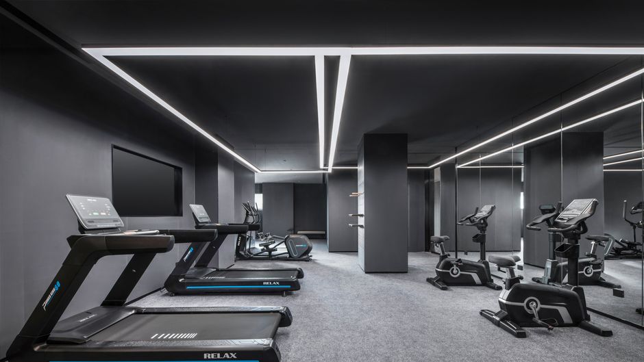 JI Zhengzhou Huayuan Rd Health Club