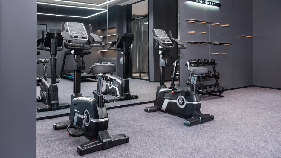 JI Zhengzhou Huayuan Rd Health Club