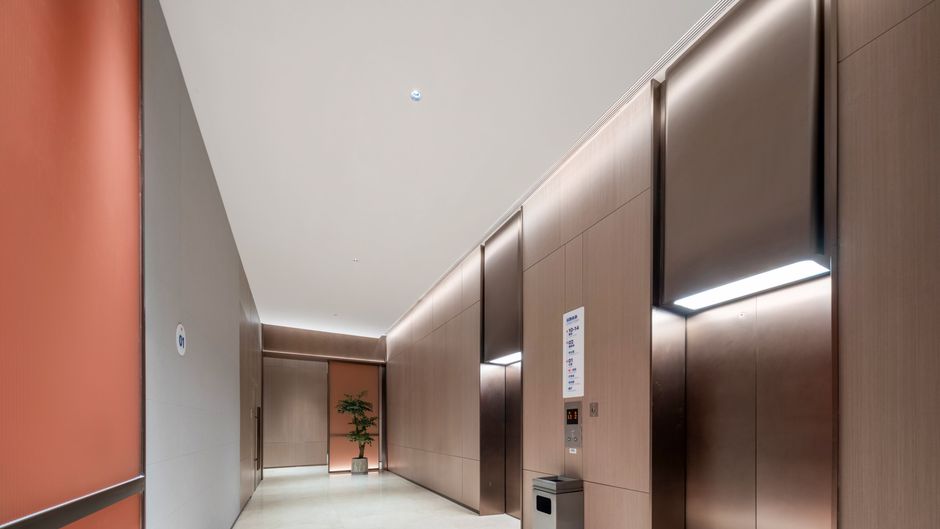 JI Zhengzhou Huayuan Rd Lobby