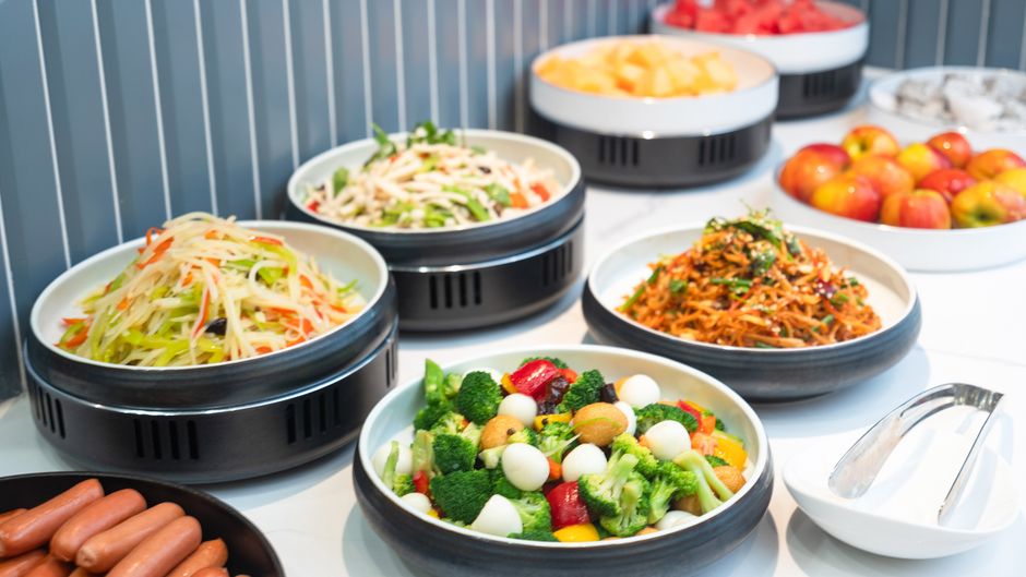 JI Zhengzhou Huayuan Rd Restaurant