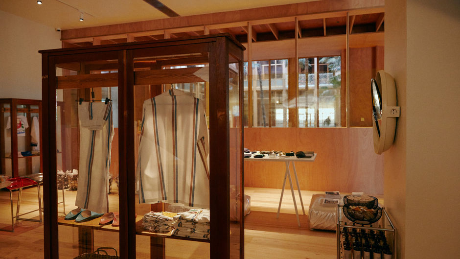 Rooms Batumi Lobby