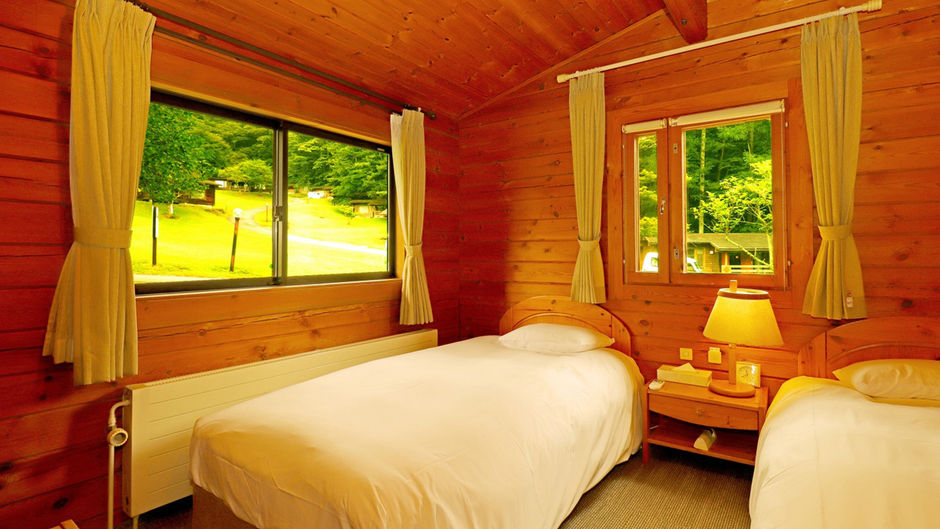 Karuizawa Prince Hotel West Exterior