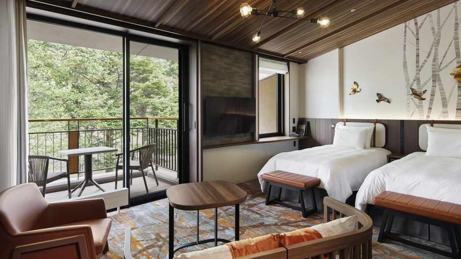 Karuizawa Prince Hotel West Other