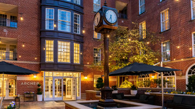 Archer Hotel Old Town Alexandria