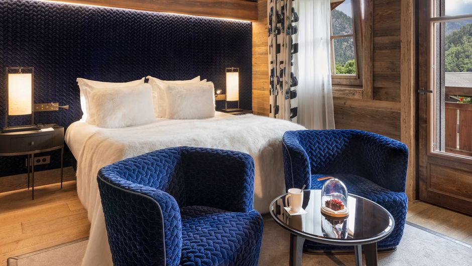 Armancette Hotel, Chalets & Spa Other