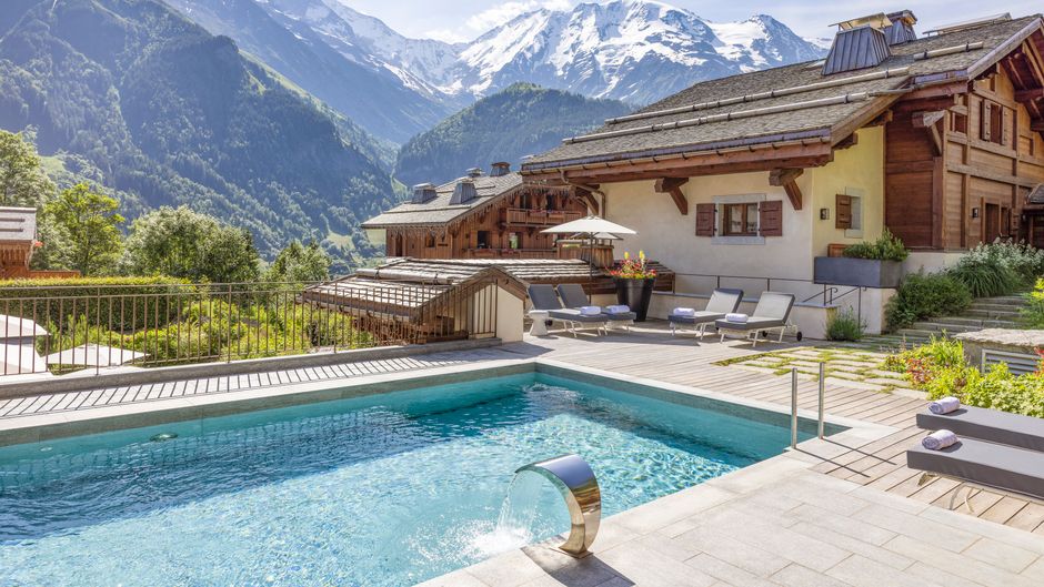 Armancette Hotel, Chalets & Spa Recreation