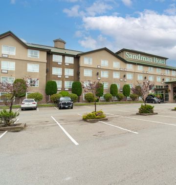 Sandman Hotel Langley