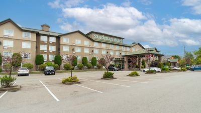 Sandman Hotel Langley