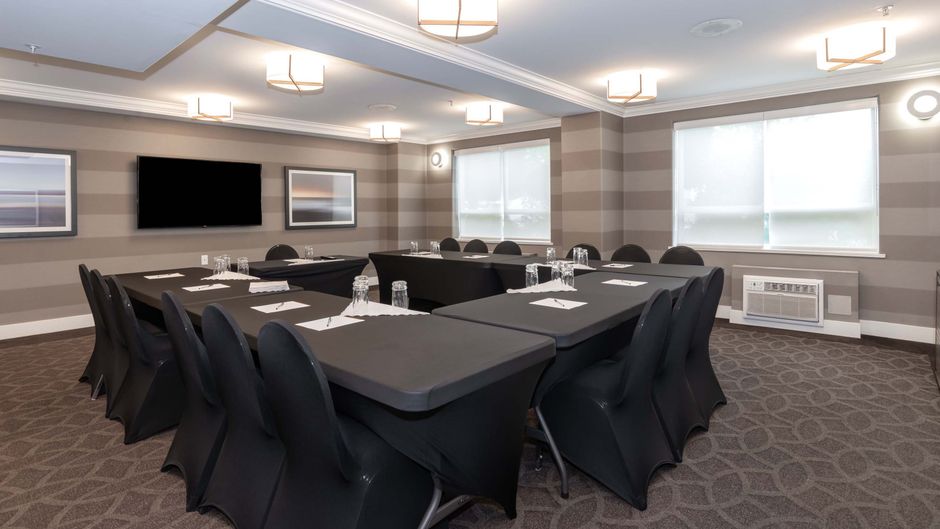 Sandman Hotel Langley Meeting
