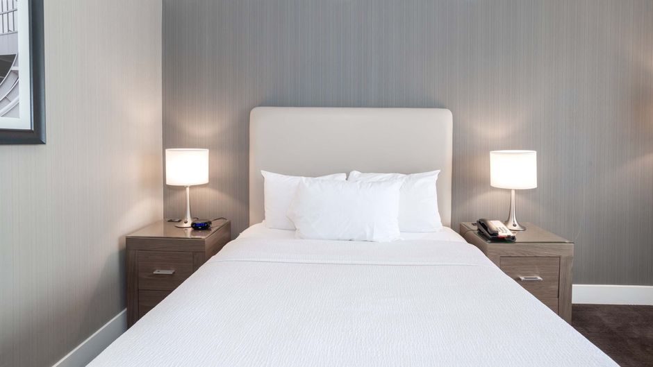 Sandman Hotel Langley Room