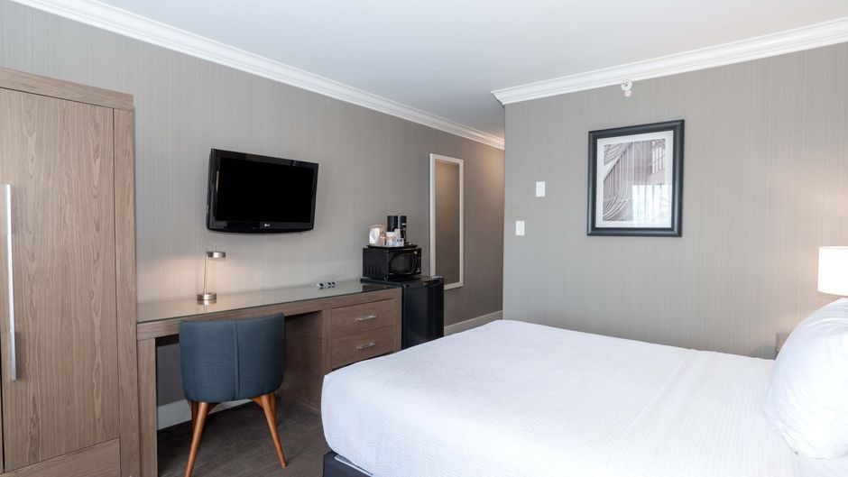 Sandman Hotel Langley Room