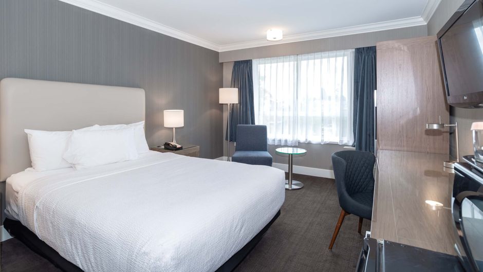 Sandman Hotel Langley Room