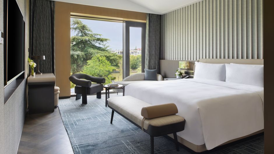 InterContinental Xiangyang Suite