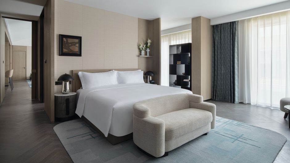 InterContinental Xiangyang Suite