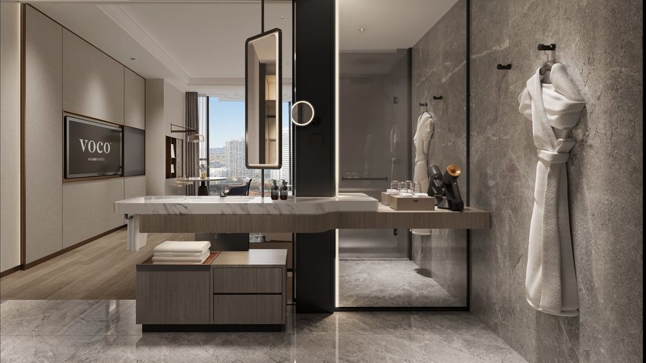 voco Danhe Room