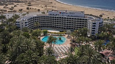 Seaside Palm Beach Hotel