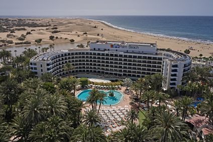 Seaside Palm Beach Hotel