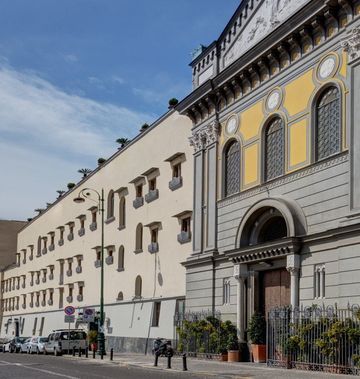 Hotel San Francesco al Monte Convento