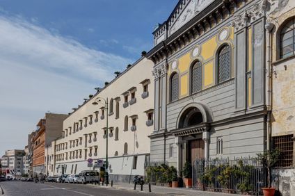 Hotel San Francesco al Monte Convento