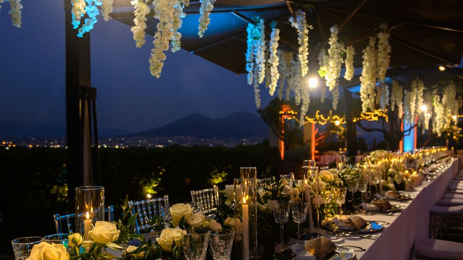 Hotel San Francesco al Monte Convento Ballroom