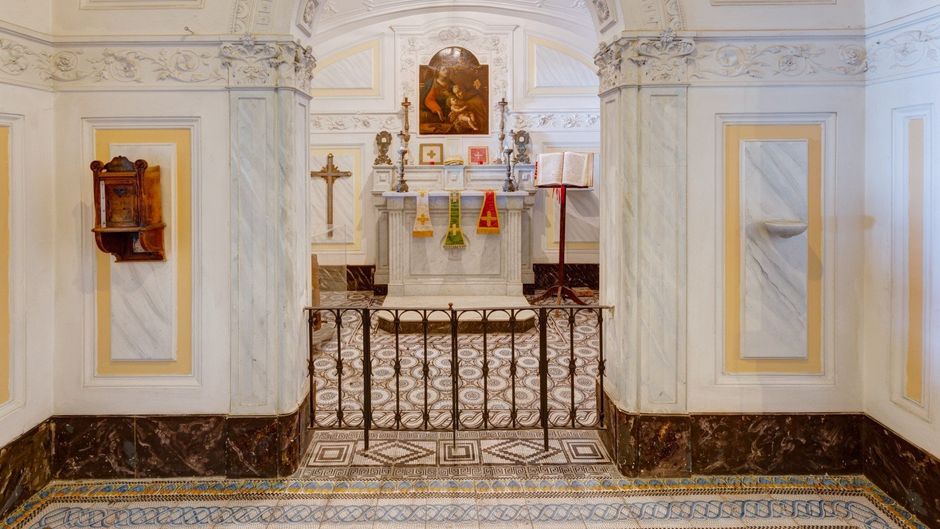 Hotel San Francesco al Monte Convento Other