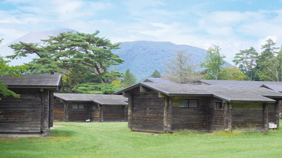 Karuizawa Prince Hotel West Exterior