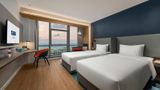 <b>Holiday Inn Express Silver Beach Room</b>. Virtual Tours powered by <a href="https://www.leonardoworldwide.com/" title="Leonardo Worldwide" target="_blank">Leonardo</a>.