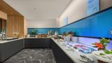 <b>Holiday Inn Express Silver Beach Restaurant</b>. Virtual Tours powered by <a href="https://www.leonardoworldwide.com/" title="Leonardo Worldwide" target="_blank">Leonardo</a>.