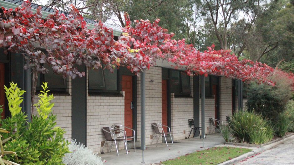 Prom Country Lodge Exterior