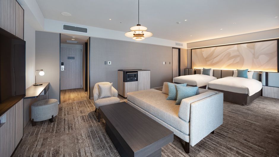 Oriental Hotel Universal City Room