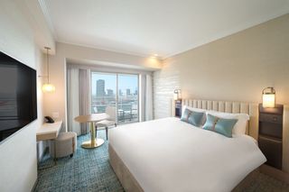Kobe Meriken Park Oriental Hotel