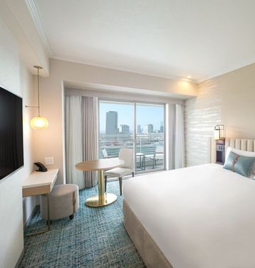 Kobe Meriken Park Oriental Hotel