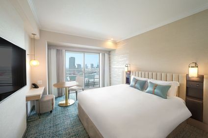 Kobe Meriken Park Oriental Hotel