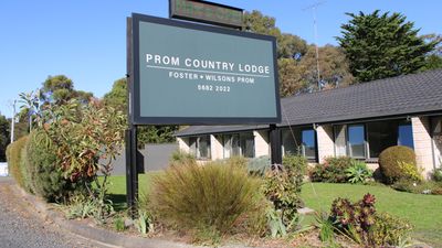 Prom Country Lodge