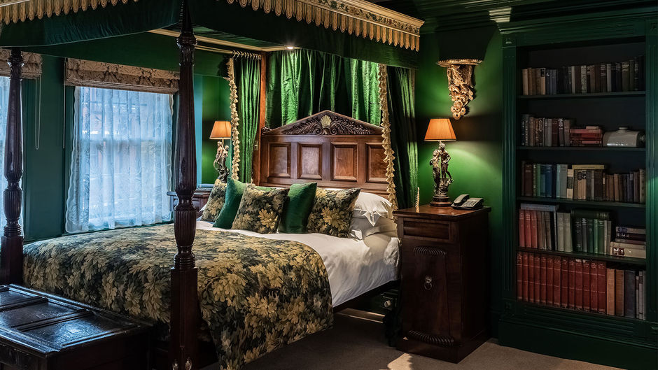 The Rookery Room