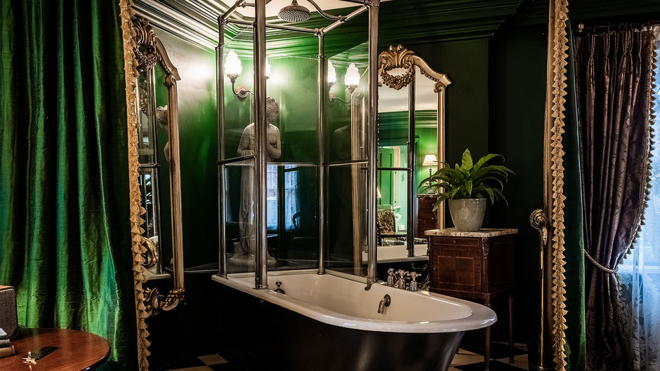 The Rookery Room