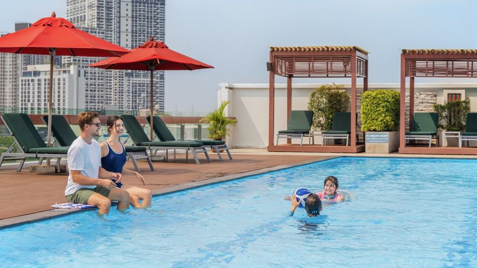 Shama Petchburi 47 Bangkok Recreation
