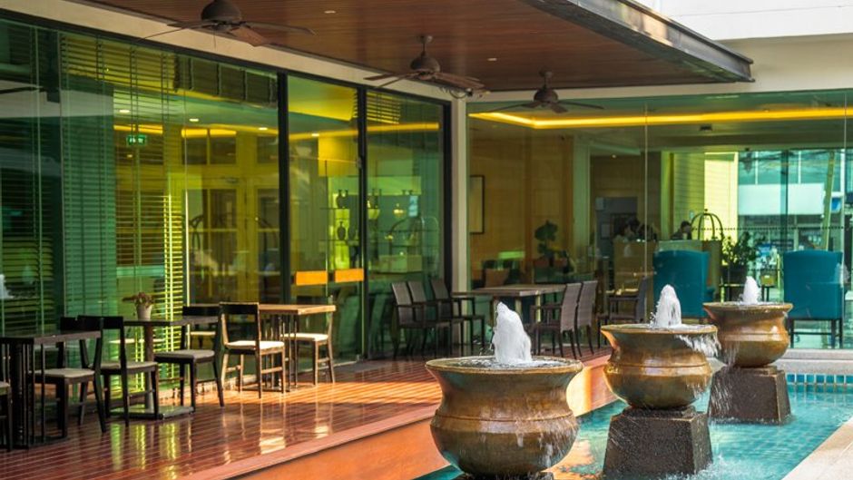 Shama Petchburi 47 Bangkok Exterior