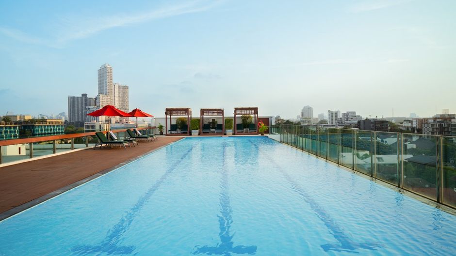 Shama Petchburi 47 Bangkok Recreation