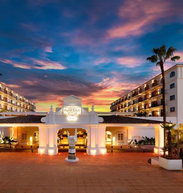 Hard Rock Hotel Marbella
